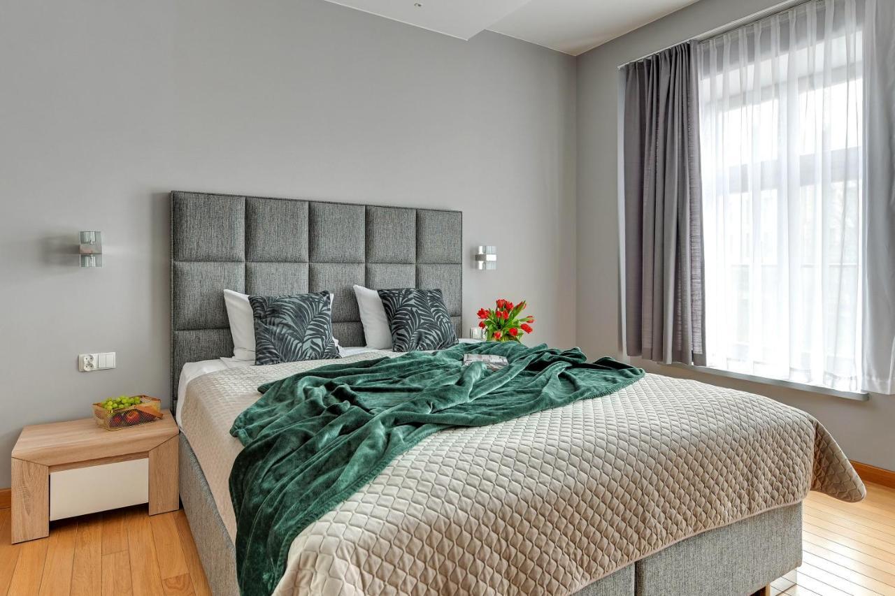 Premium Residence By Welcome Apartment Gdansk Bagian luar foto