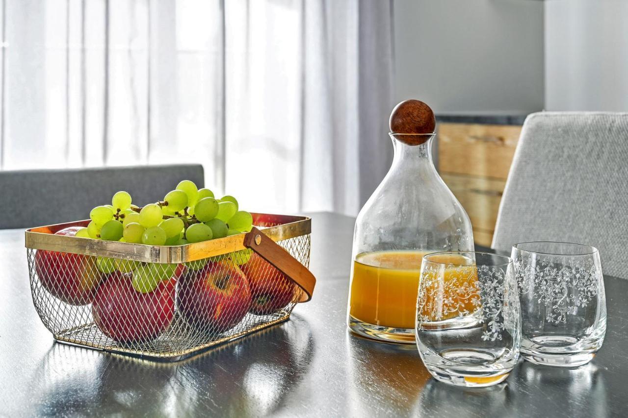 Premium Residence By Welcome Apartment Gdansk Bagian luar foto