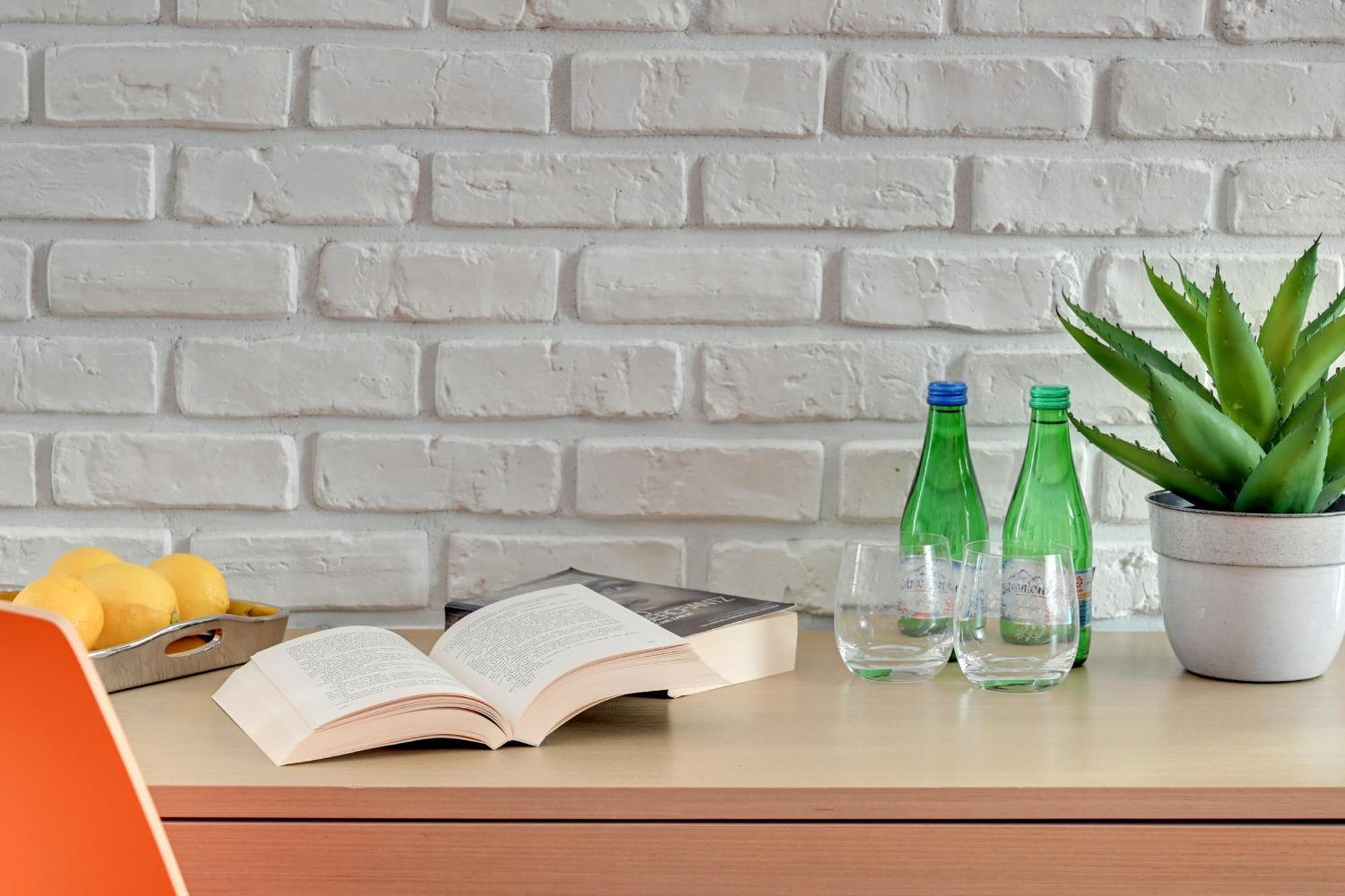 Premium Residence By Welcome Apartment Gdansk Bagian luar foto